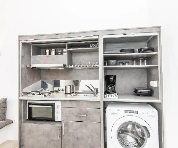 Tatil Evi Magio Kámbos